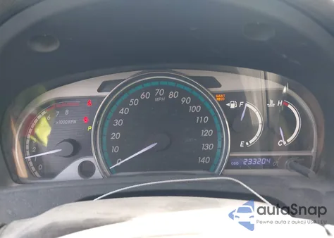 2013 Toyota Venza Le z USA, uszkodzony, nr VIN 4T3BA3BB0DU047004